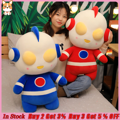 Anime Stuffed Toys 25-90cm Large Ultraman Plush Toys Stuffed Anime Plushie Kawaii Sausage Dolls Soft Pillow Baby Companion Birthday Gifts for Children