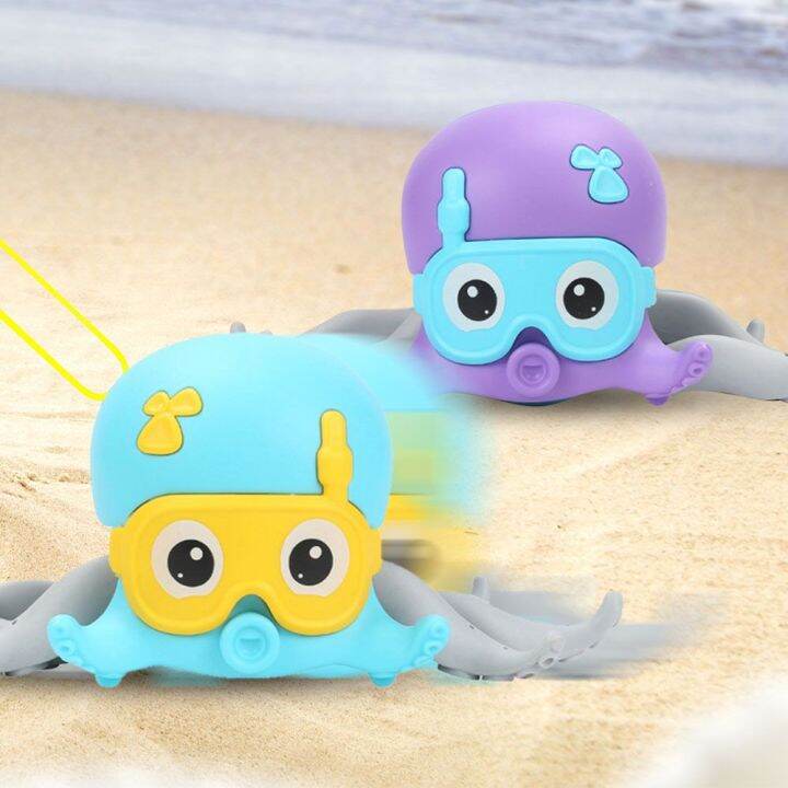 dyjjd-cute-animal-crawling-rope-pulled-classic-toys-baby-shower-toys-clockwork-toy-walking-toy-octopus-bath-toys