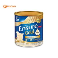 Ensure Gold เอนชัวร์ โกลด์ อาหารสูตรครบถ้วน กลิ่นวานิลลา ขนาด 400 กรัม