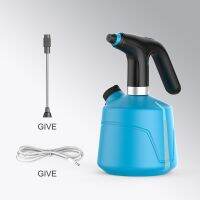 2023 2L Continuous Spray Mister Home Disinfection Plant Watering Device USB Rechargeable Outdoor Portable Electric Spray Bottle Travel Size Bottles Co