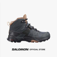 SALOMON X ULTRA 4 MID GTX W  รองเท้าเดินป่า รองเท้าหุ้มข้อ รองเท้ากันน้ำ ผู้หญิง