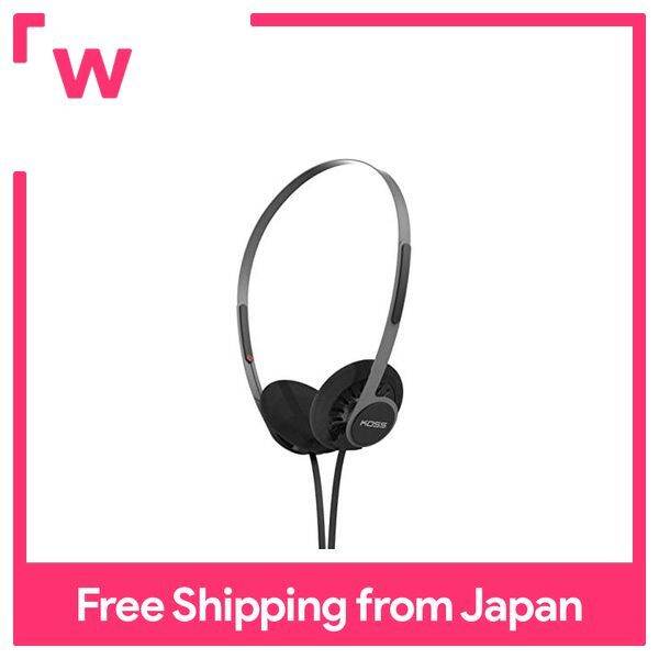 KOSS KPH40 Utility OnEar Headphones Detachable Cord System Ultra