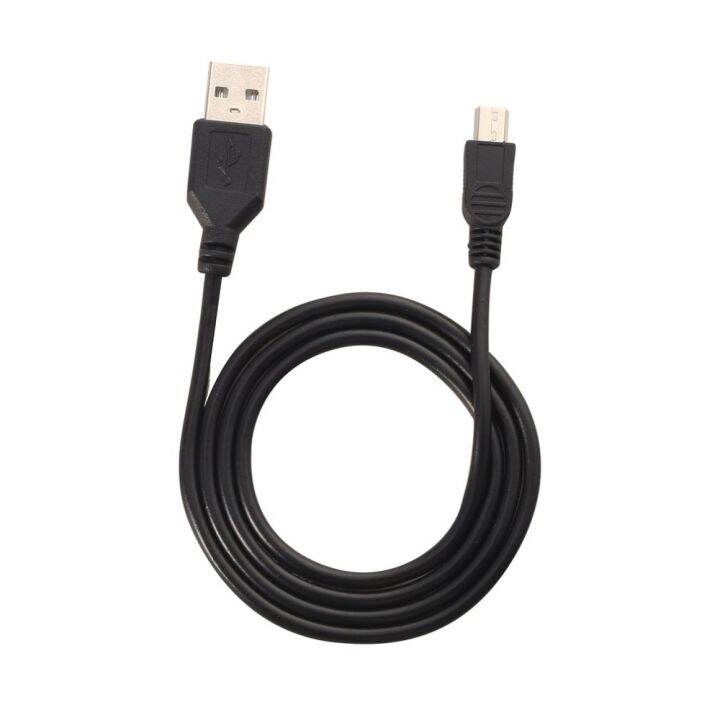 1m-usb-charging-cable-usb-2-0-male-a-to-mini-usb-5-pin-charging-cable-for-digital-cameras-hot-swappable-usb-data-charger-cable