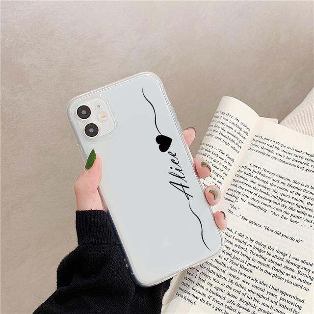 shine-electron-เคส-tpu-ใสสำหรับ-samsung-galaxy-note-20-10-pro-9-8-s20-lite-s21-fe-s22พิเศษ-s10-s10e-s8-s9เพิ่ม-capa-แบบใสเฉพาะบุคคล