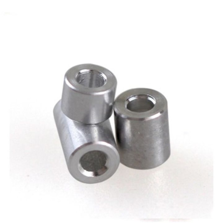 cw-10pcs-aluminum-bushing-gasket-m4-m5-aluminum-flat-washer-gasket-round-hollow-no-thread-standoff-spacer
