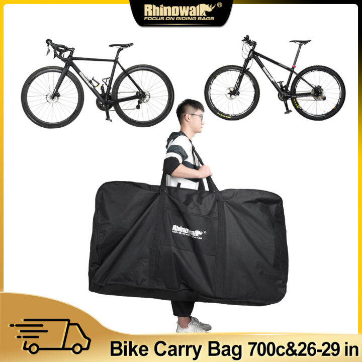 Mountain bike carry discount bag