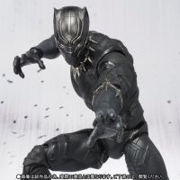 S.H.Figuarts Black Panther (Civil War)