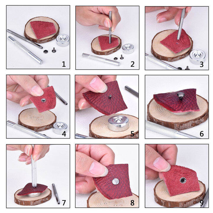 360ชิ้น-เซ็ต-หมุดหนังชุดเครื่องมือซ่อมกระดุมโลหะท่อหมุดสองชิ้นพร้อมคีมเจาะและเครื่องมือชุดเครื่องมือติดตั้ง3ชิ้นสำหรับเปลี่ยนหมุดงานฝีมือหนัง-diy