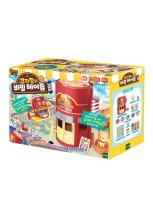 Welcome to Bread Barber Shop Potato Chip Hair Shop Kids Toy