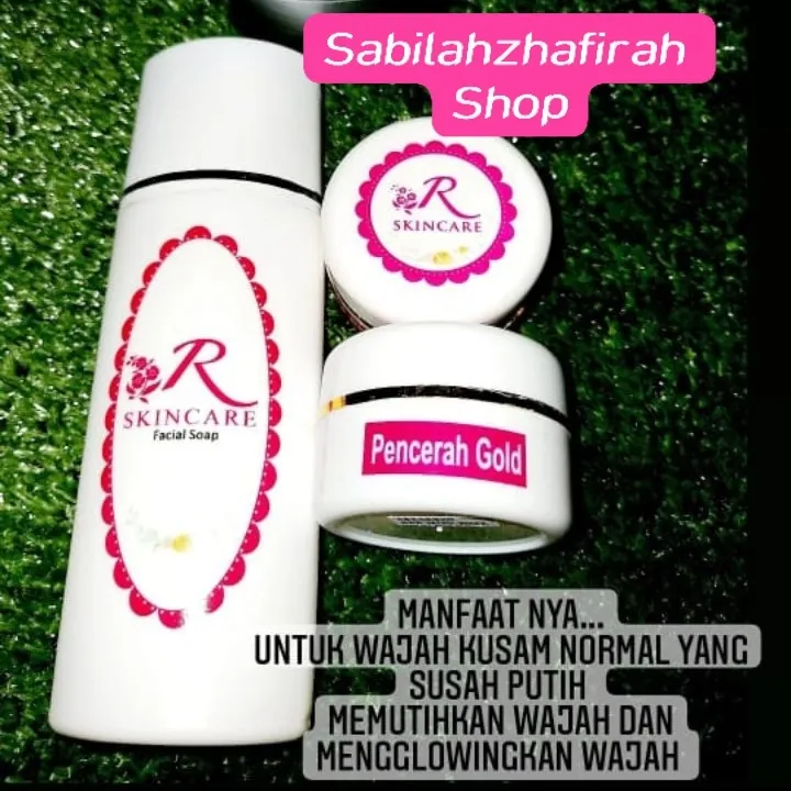 Skincare Untuk Wajah Yang Susah Putih