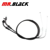 Motorcycle Throttle Cable Accelerator Control Wire Carburetor Line For SUZUKI GSF250 Bandit 250 77A