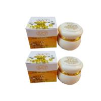 Sky Pure Natural Cream Pure&amp;Collagen ครีมไข่มุกผสมคอลลาเจน 20g. ( 2 กล่อง )