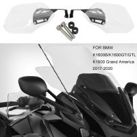 กระจกหน้าป้องกันเคสป้องกันแฮนด์17-20สำหรับ K1600GT BMW 1600 B K 1600 Grand K 1600 GT K 1600 GTL