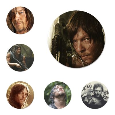 The Walking Dead Daryl Kitchen Home Decor Refrigerator Magnet Bottle Opener Beer Coke 58mm