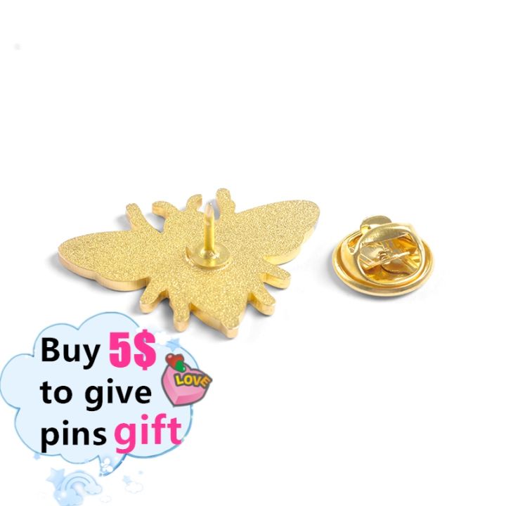 cw-set-homophonic-kind-enamel-pins-brooches-lapel-pin-pink-round-badge-honey-jewelry-gifts