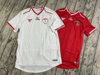 ◑ Unpopular football P remember Italy Perugia short-sleeved jersey football uniform training clothing