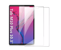 ส่งจากไทย! ฟิล์มกระจกนิรภัย เต็มจอ เลอโนโว แท็ป เอ็ม10พลัส Tempered Glass Screen For  Lenovo Tab M10 FHD Plus (2nd Gen) TB-X606F /  TB-X606X (10.3")