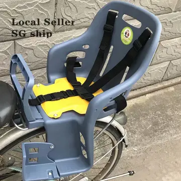 Ladies bicycle sale with baby seat