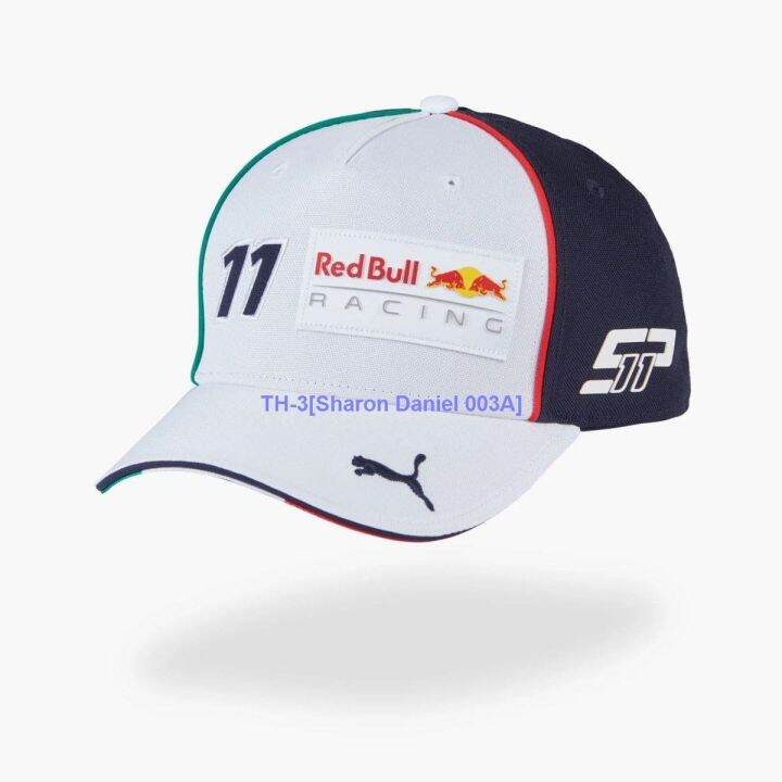 sharon-daniel-003a-f1-red-bull-racing-around-baseball-cap-duck-tongue-sun-bend-brim-hat-locomotive-motor-redbull2023