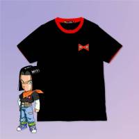 ?เสื้อลิขสิทธิ์ดราก้อนบอล DragonballZ?งานปักโลโก้ / RED RIBBON