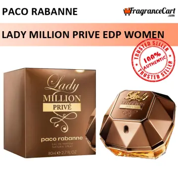 Lady million prive price hot sale