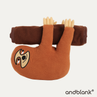 andblank® Romantic Sloth Nose Work Toy ของเล่นสุนัข ซ่อนขนมได้