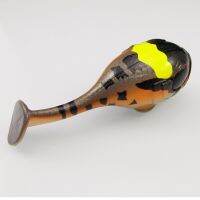 ESFISHING 82Mm24g ขายดี1ชิ้นซิลิโคนนุ่มเบ็ด Balloonfish กับอุปกรณ์กีฬาเหยื่อตกปลาเพสก้าเทียมเบ็ดเกี่ยวเปี่ยมคุณภาพ