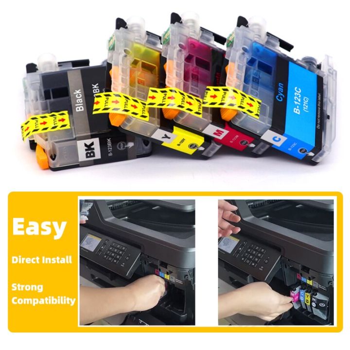 new-compatible-ink-cartridges-for-brother-lc123-mfc-j4410dw-j4510dw-j870dw-dcp-j4110dw-j132w-j152w-j552dw-printer-lc123-xl