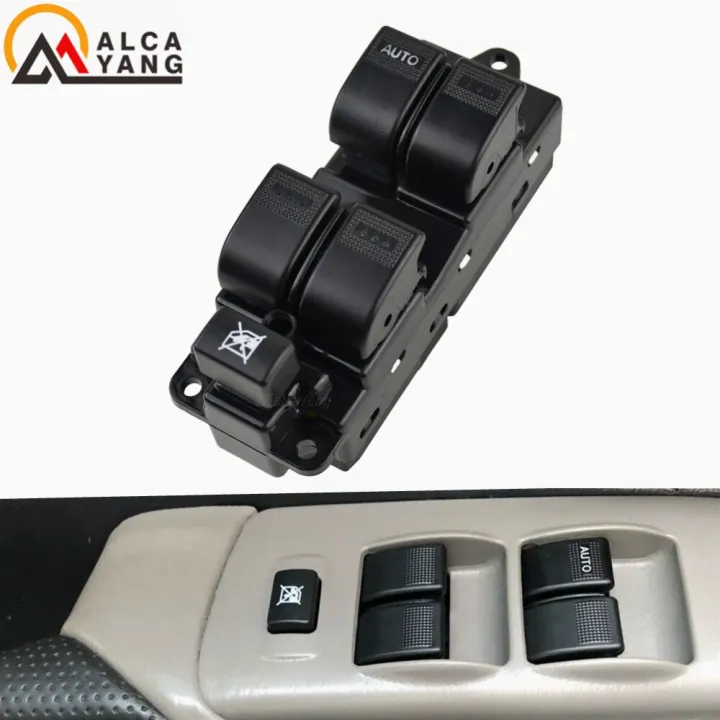 Front Left Master Power Window Control Switch Button For Ford Ranger ...