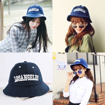 Bucket_Losangeles หมวกบักเก็ต