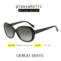 [ลดกระหน่ำ] แว่นกันแดด Giorgio Armani รุ่น AR8047F ทรงกลม ดีไซน์คลาสสิค