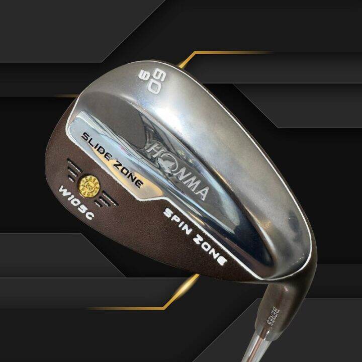 Honma W105C Men's Golf Clubs Sand Wedges Lazada.co.th