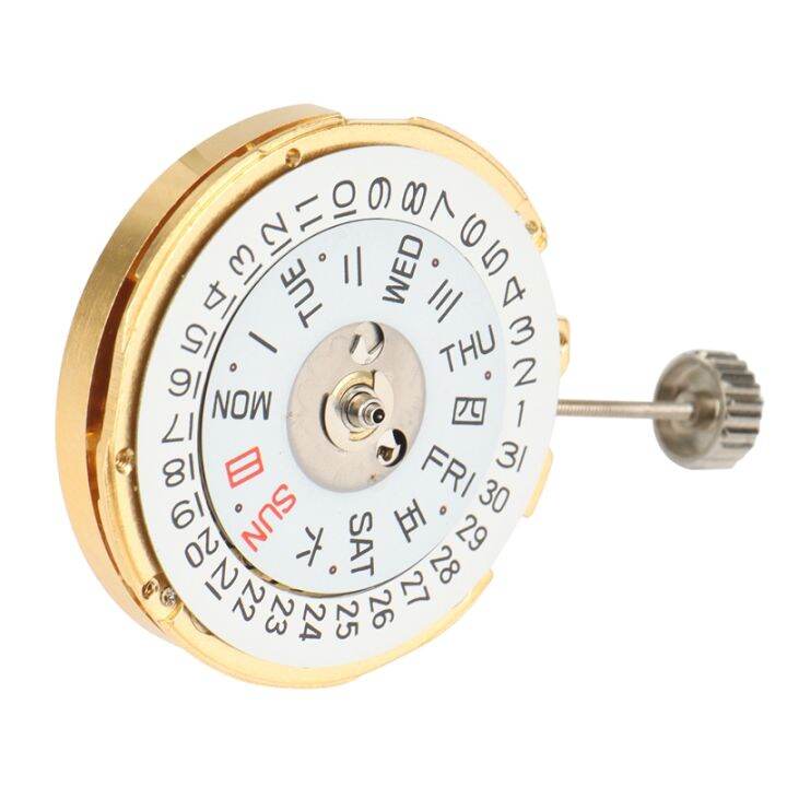 nh36-accuracy-automatic-watch-movement-gold-white-date-day-wheel-wristwatch-replacement-for-seiko-nh36-movement