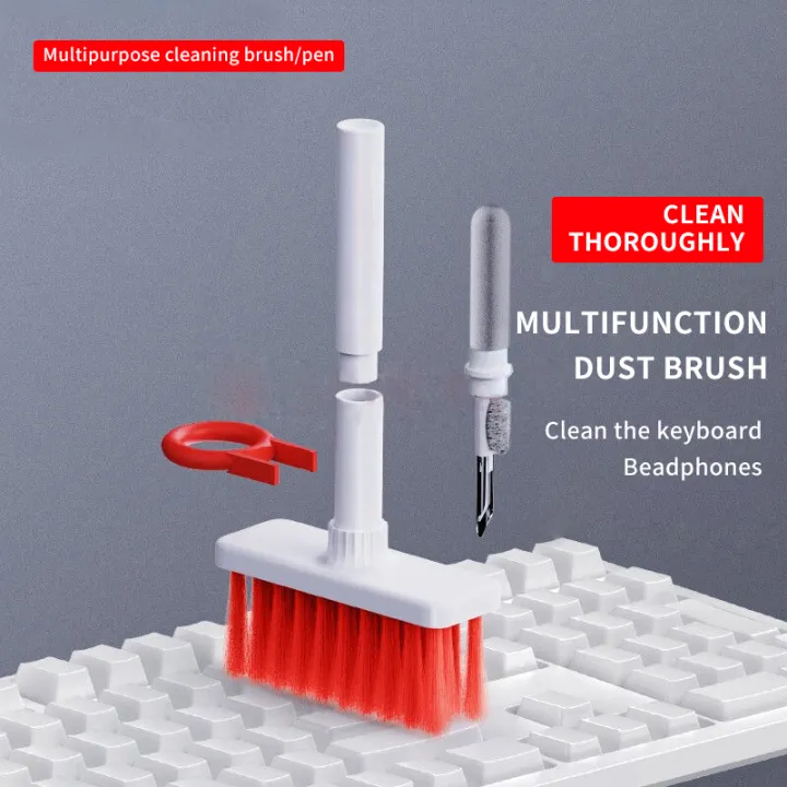 Bluetooth Headset Cleaning Pen Keyboard Cleaning Brush Mechanical