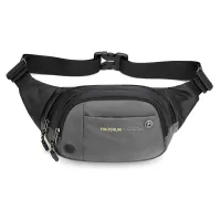 Casual Men Waist Packs 2020 New Belt Fanny Pack Brand Unisex Chest Pack Outdoor Travel Waist Bags High Quality Nylon Hip Bum Bag