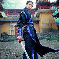 Folk Dance Costumes Hanfu Costume Han Dynasty Man Clothes Ancient Chinese Clothing Women Tang Traje Chino Dress