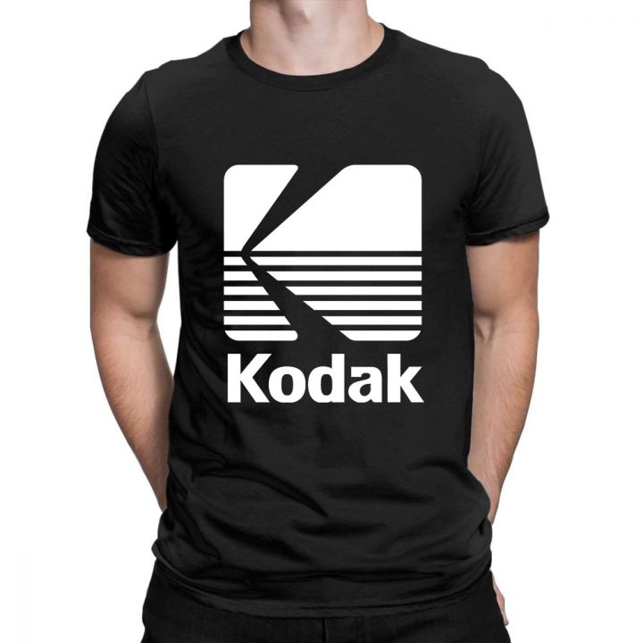 tshirt-ins-korea-retro-kodak-letter-shortsleeved-kodak-t-shirt