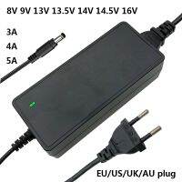 hot【DT】 8V 9V 13V 13.5V 14V 14.5V 16V 4A 5A Supply Swich 16 3000mA DC5.5x2.5mm
