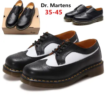 Dr martens low cut on sale mens