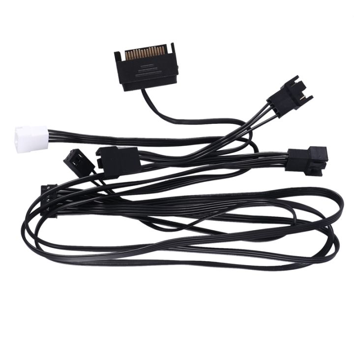 1pcs-14pin-water-cooling-radiator-power-supply-cord-14-pin-connector-cable-for-nzxt-kraken-z53-z63-z73-water-cooler-power-supply-line