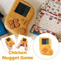 เครื่องเกมเตตริสเกม McNugget ชุดคอลเลกชันคลาสสิกสำหรับเด็ก W1M2