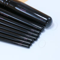 WG MAKEUP BRUSHES Foundation Powder Eye Shadow Crease Blending Precision Detail Soft Cosmetics Brush 0102030405060708