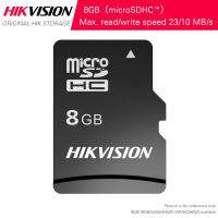 【HOT SALE】 Wall Warriors HIKVISION HikStorage การ์ด Micro SD Cl10 8กิกะไบต์16กิกะไบต์32กิกะไบต์64กิกะไบต์128กิกะไบต์256กิกะไบต์พร้อมอะแดปเตอร์ Microsdhc/xc UHS-I หน่วยความจำ TF การ์ด # C1