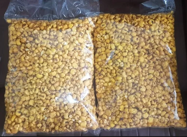 Cmjm Zebzeb Zebzeb 900 Grams Sweet Corn Popcorn Cheese Corn