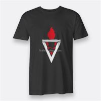 Muzin เสื้อยืดผู้ชายฤดูร้อนเสื้อยืดแบรนด์ท็อปส์ไซด์ยุโรปวง Vnv Nation Band Ebm เสื้อยืด5XL 4XL สีดำเสื้อยืดผู้ชายเสื้อเสื้อยิดเล่นกีฬา