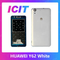 Huawei Y6ii/Y62/CAM-L21 อะไหล่บอดี้ เคสกลางพร้อมฝาหลัง Body For huawei y6ii/y62/cam-l21 อะไหล่มือถือ คุณภาพดี สินค้ามีของพร้อมส่ง (ส่งจากไทย) ICIT 2020