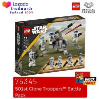 Lego 75345 รุ่น 501st Clone Troopers™ Battle Pack (Star Wars) #lego75345 by Brick Family