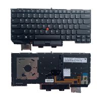 △◘✥ New For Lenovo ThinkPad X1 Carbon 5th 6th Gen 2017 2018 20HR 20HQ US Keyboard Backlit