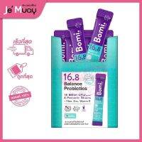 Bomi 16.8 Balance Probiotics | โบมิ โพรไบโอติก พร้อมทาน (กล่อง14ซองx3g) [ของแท้ ส่งไว]