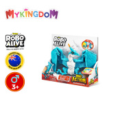 MYKINGDOM - Đồ Chơi ROBO ALIVE Chúa Tể Bầu Trời Khủng Long Pterodactyl 7173